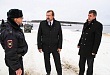 Сергей Путмин провел выездное совещание по вопросам функционирования ледовых переправ